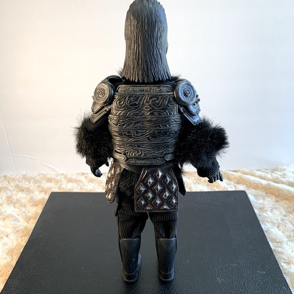 Planet Of The Apes Hasbro Attar Jointed Action Figure - Picture 2 of 6